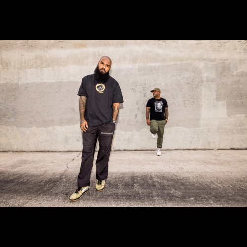 Apollo Brown & Stalley - No Monsters