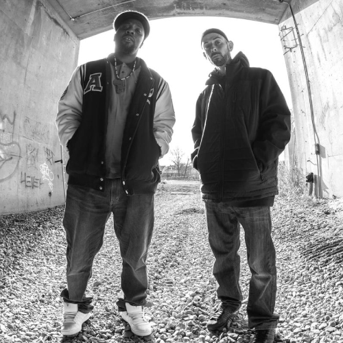Blak Madeen Release "Takin You To School (Remixx)" Visual Feat. Chuck D & El Da Sensei 4 Blak Madeen - Takin You To School (Remixx)