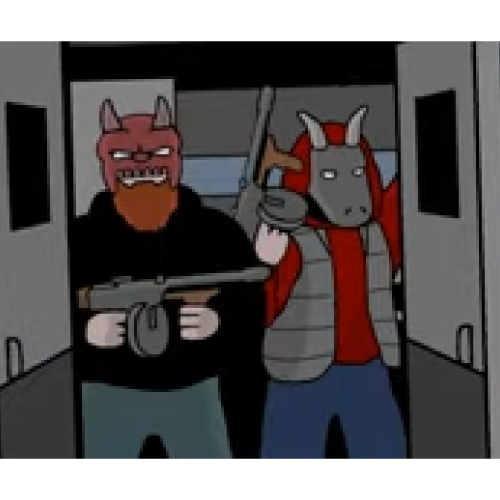 Crooked City ft. Lord Goat - The Dogma of Torture