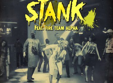 DJ Alkemy ft. Fire Team Alpha - Stank