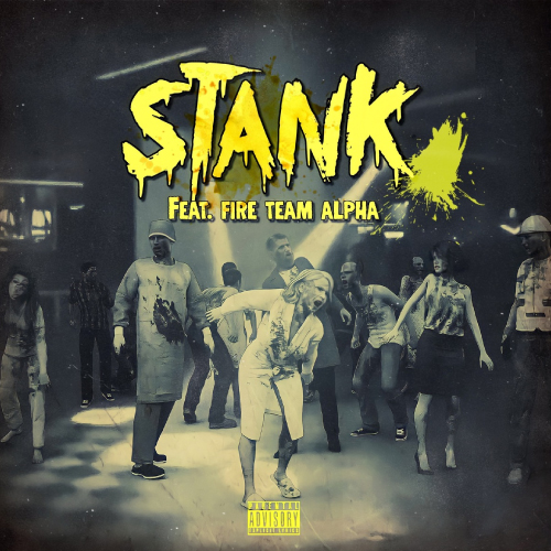 DJ Alkemy ft. Fire Team Alpha - Stank