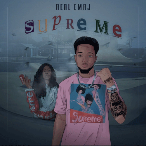 EMAJ - Supreme