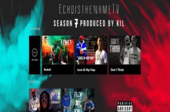 Echo - EchoisthenameTV Season 7 Mixtape
