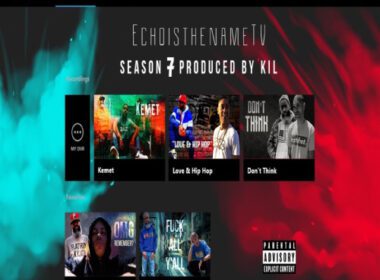 Echo - EchoisthenameTV Season 7 Mixtape