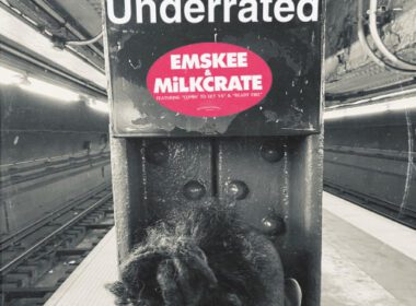 Emskee & MiLKCRATE - Truth Is Underrated