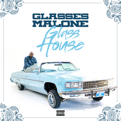 Glasses Malone - Glass House (LP)