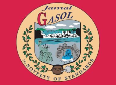 Jamal Gasol & Bass Reeves - The Novelty Of Standards