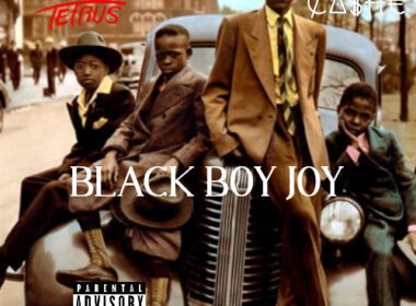 King Tetrus ft. Ca$he - Black Boy Joy