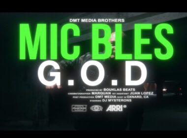 Mic Bles - G.O.D