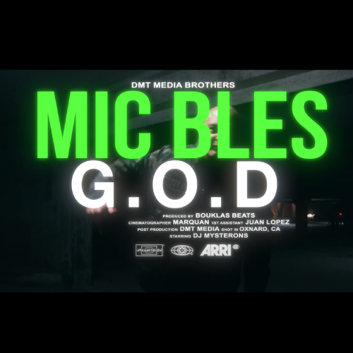 Mic Bles - G.O.D