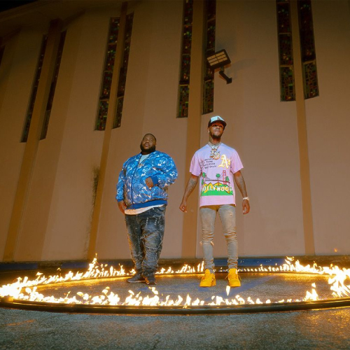 Mike Smiff & Toosii Release "God Is Real" Single & Video