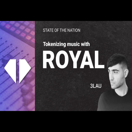 Nas, Joiner Lucas & Others Invest $55 Million Into Blockchain Music-Investment Platform Royal