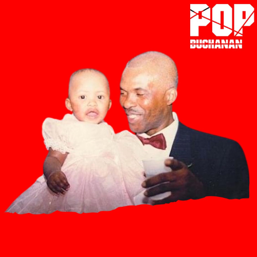 POP Buchanan - Rocky The G
