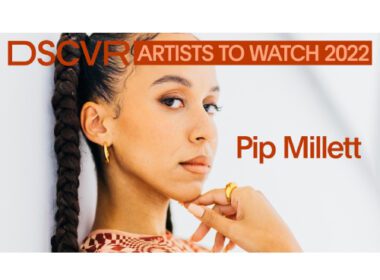 Pip Millet Performs Running For Vevo's 2022 DSCVR Artists to Watch