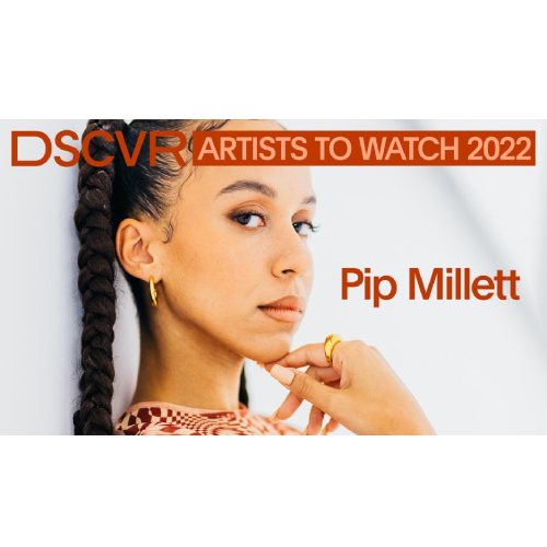 Pip Millet Performs Running For Vevo's 2022 DSCVR Artists to Watch