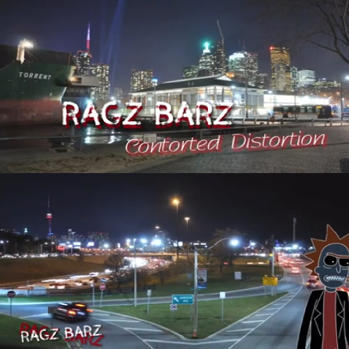 Ragz Barz - Contorted Distortion