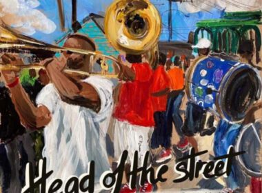 Steve Austin and The Bioniq Brass Band - Head of the Street
