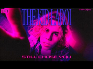 The Kid LAROI Releases Live Performance Vevo Video Of "Still Chose You"