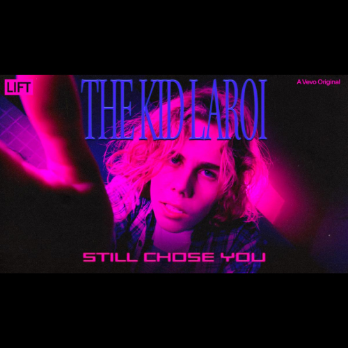 The Kid LAROI Releases Live Performance Vevo Video Of "Still Chose You"