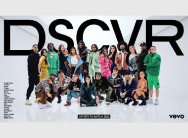 Vevo Announces Its 'DSCVR Artists to Watch' Annual List for 2022