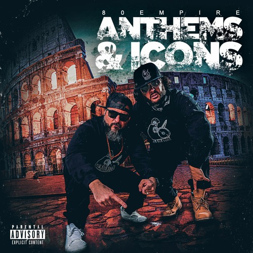 80 Empire - Anthems & Icons (LP)