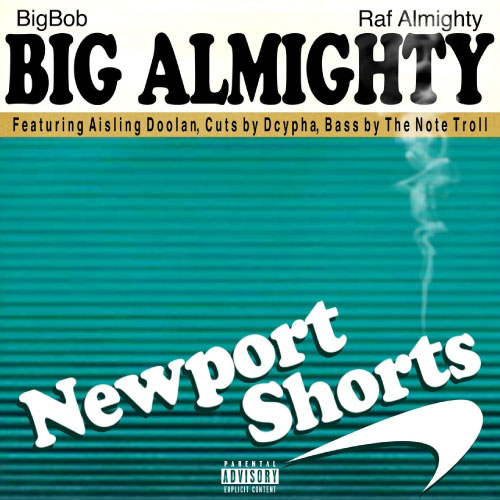 Big ALmighty feat. Aisling Doolan - NewPort Shorts 