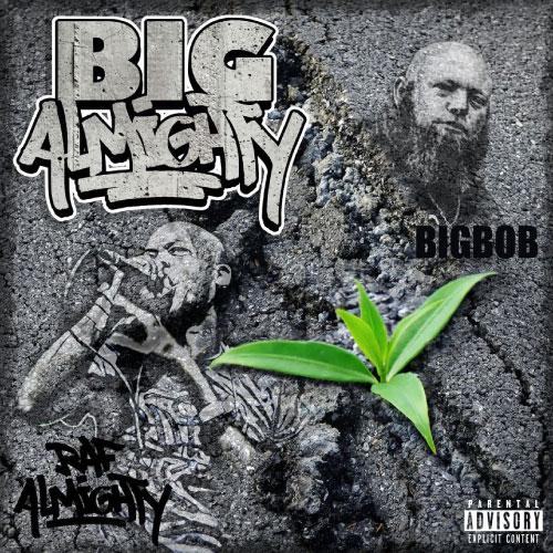 Big Almighty Releases Self-titled album, "Big Almighty" 4 Big Almighty - Big Almighty