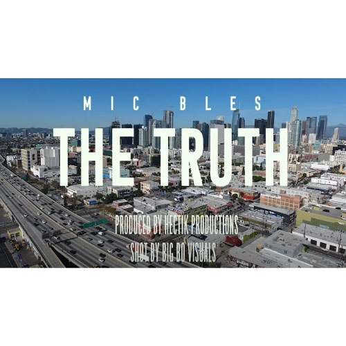 DJ Hektic feat. Mic Bles - The Truth 