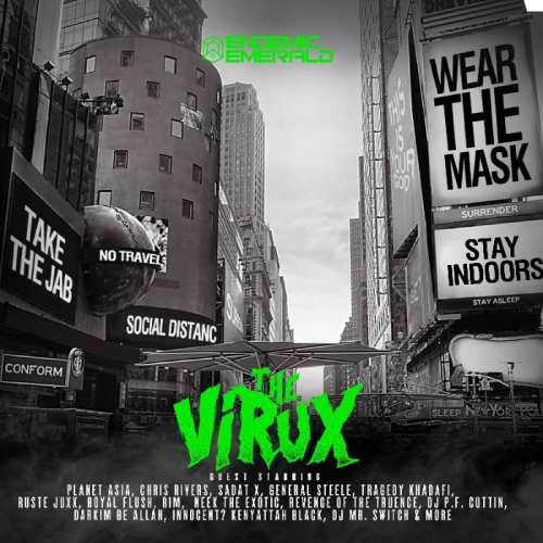 Endemic Emerald - The Virux 