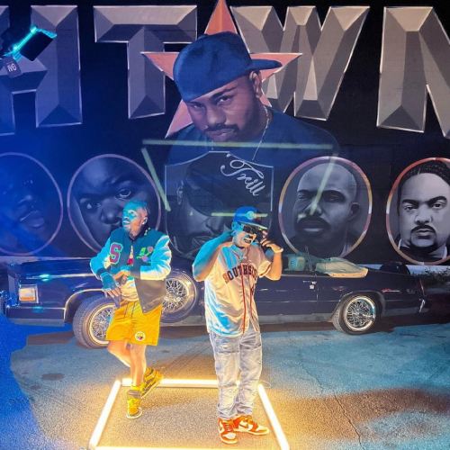 Lil Keke Drops New Song & Visual 'We From Texas' feat. Slim Thug, Z-Ro, & Sauce Walka