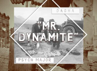 Noise Is The Trigger (Dagha & Psych Major) - Mr. Dynamite