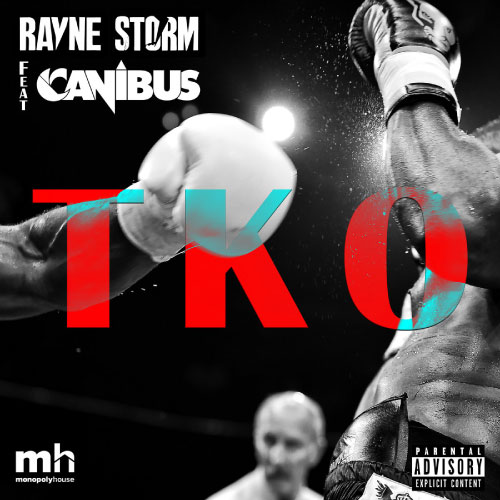 Rayne Storm feat. Canibus - TKO