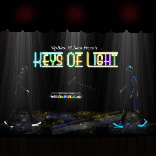 SkyBlew & Navo The Maestro - Keys Of Light (LP)