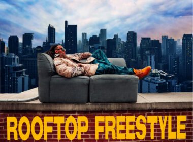 Steven Malcolm - Rooftop Freestyle
