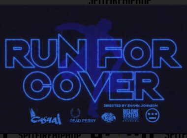 Casual & DEAD PERRY Tell You To "Run For Cover" In New Video Feat. Daniel Son, Celph Titled & J-Spliff