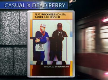 Casual & Dead Perry feat. Rockness Monsta, P-Dirt & Jason D - Raw