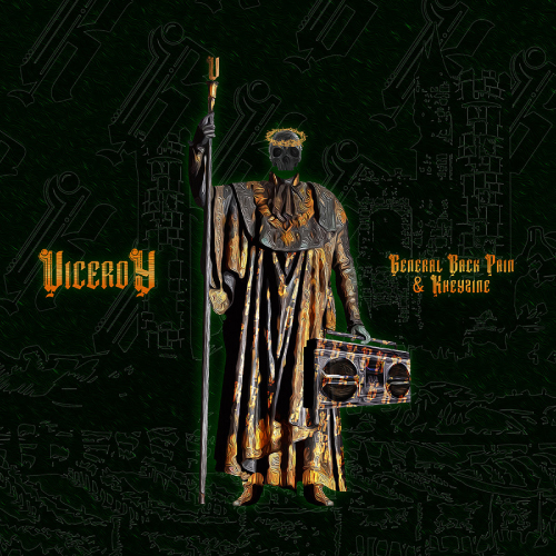 General Back Pain - Viceroy (LP)