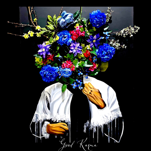 J French Is Giving "Good Karma" Vibes On New Album 4 J French - Good Karma