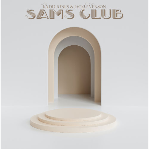Kydd Jones & Jackie Venson - Sam's Club