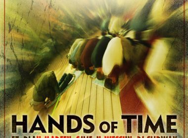 Leedz Edutainment feat.. Blak Madeen, Smif-N-Wessun, The Arcitype & DJ Slipwax - Hands Of Time