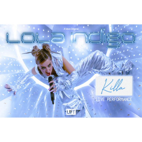 Lola Indigo Releases Final Installment Of Vevo LIFT Series 4 Lola Indigo Shares Final Installment of Vevo LIFT Series