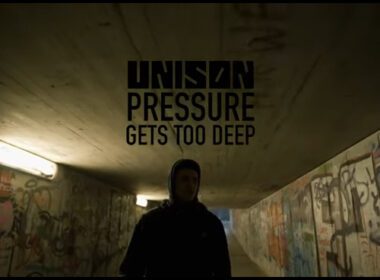 Unison - Pressure Gets Too Deep