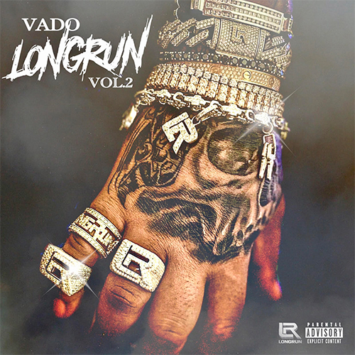 Vado - Long Run Vol.2 (LP)