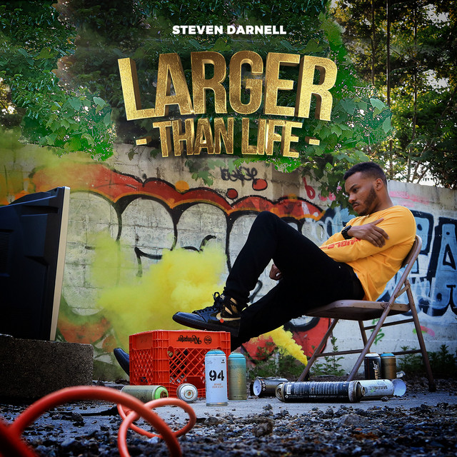 Steven Darnell "Believe Me Now" Visuals 4 ab67616d0000b2734ce285b342983a484be5ce47 1