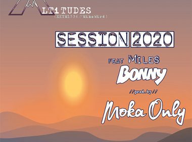 ALTITUDES feat. Miles Bonny - Session 2020