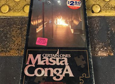 CERTAIN.ONES & Masta Conga - ONES/CONGA II (EP)