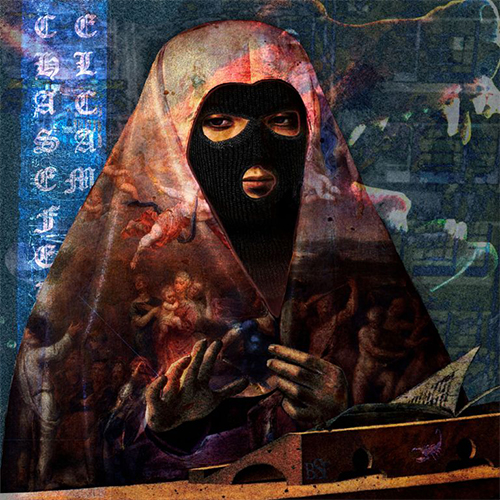 Elcamino & Chase Fetti Release Collaborative EP 'Bethlehem' 4 Elcamino & Chase Fetti - Josh Allen