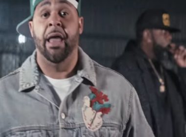 Joell Ortiz Feat. KXNG Crooked - Housing Authority