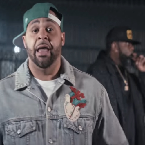 Joell Ortiz Feat. KXNG Crooked - Housing Authority