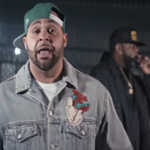 Joell Ortiz & KXNG Crooked Take A Trip Back To The "Housing Authority" 4 Joell Ortiz Feat. KXNG Crooked - Housing Authority